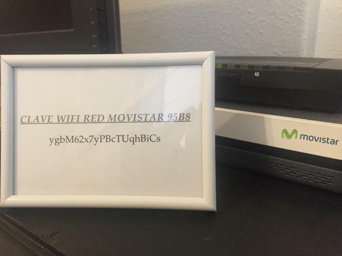 מדריד Apartamento Valmojado מראה חיצוני תמונה